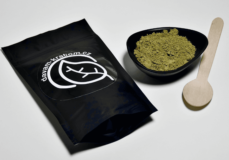 KRATOM Maeng Da NANO - Green